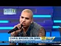 Good Morning America Invites Chris Brown Back For 2nd Time!