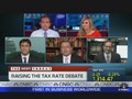 The Tax Rate Debate