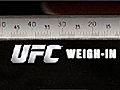 Countdown to UFC - UFC 109 Weigh-ins