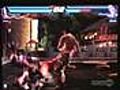 E3 2011: Tekken Tag Tournament 2 Arcade Box Demo [Arcade Games]