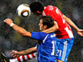 Match of the Day Live: 2010 FIFA World Cup: Italy v Paraguay