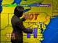 Meteorologist Bernadette Woods' 7 p.m. Forecast