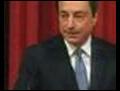 Draghi: «Tasse troppo alte»