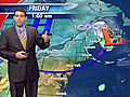 NECN weather forecast