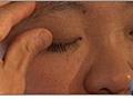 Asian Eyes - Applying False Eyelashes
