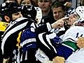 NHL Playoffs: Finger games are silly for Canucks,  Bruins