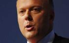 Chris Grayling: &#039;Benefits figures are a worry&#039;