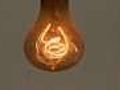 Light bulb burns for 110 years