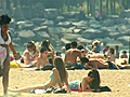 Latest : Extreme heat : CTV Toronto: Toronto basks in final heat wave