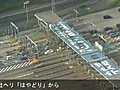 シルバーウィーク初日の渋滞