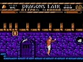 Dragon’s Lair (NES) - 03:59 (Japanese version,  emulated speedrun) - Phil. Cote (2004)