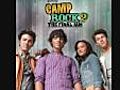 Nick Jonas - Introducing Me - Camp Rock 2 The Final Jam (Full w/ LYRICS)