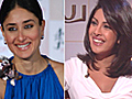 Priyanka,  Bebo, Sonam vie for Imran