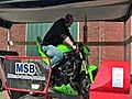 Leistungsmessung Streetfighter ZX10R