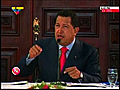 Chavez Criticizes U.S. On Arms Purchases