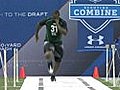 Watch It Live: The NFL Combine