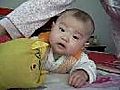 儿子加油