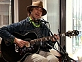 Rolling Stone Live: Todd Snider,  &#039;Tension&#039;