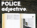 Police,  Adjective