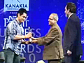 Creative Entrepreneur of the Year: Aamir Khan