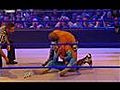 WWE : Smackdown : Sin Cara vs Tyson Kidd (08/07/2011).