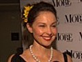 Ashley Judd Dishes On Inspiration Behind &#039;Bitter and Sweet&#039; Memoir