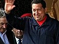 Venezuela feiert 200 Jahre Unabhängigkeit