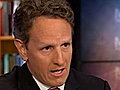 NBC Meet the Press - Geithner Says Obama â??standing Toughâ? On Debt Talks