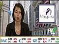 Citigroup Lowered Its 2012 EPS Estimate For Hospira,  Maintai