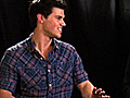 Taylor Lautner Talks Stunts And Injuries On The Set Of &#039;Abduction&#039;