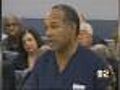 O.J. Simpson Sorry To Miss Sister’s Funeral