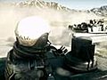 Battlefield 3 E3 Tank Battle Gameplay