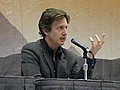 Andrew McCarthy speaks at the LA Times Travel Show 3-19-11 [HQ]