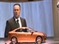 Video: Conferencia de Volvo en Geneva Motor Show 2010