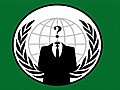 &#039;Anonymous&#039; Hackers Get Vocal on Web