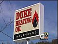 Duke Oil Out of Business