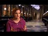 Harry Potter and the Deathly Hallows: Part II - Emma Watson Interview