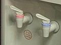 消委會發現一款飲水機漏水或會短路