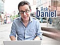 Tech Questions? Ask Daniel Sieberg