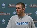 Dolphins quarterback Tyler Thigpen interview