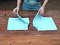 How To recycle an old towel into a sexy shorts!