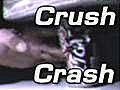 Crush-Crash in Slow Motion: Expanding the Instantaneous