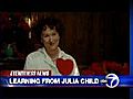 VIDEO: Behind the scenes of &#039;Julie &amp; Julia&#039;