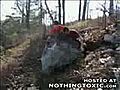 Kid Gets Hit By 500 Pound Boulder