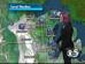 1/12: 11:30am Storm Team 5 Travel Weather