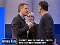 The Jeremy Kyle Show - Wed 02 Mar 2011