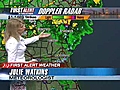 Evening Forecast - Sunday,  May 17