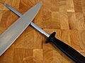 How to Use a Knife Steel