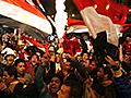 Miles de egipcios celebran el campeonato de El Cairo