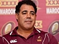 GI back,  Taylor rewarded for Maroons